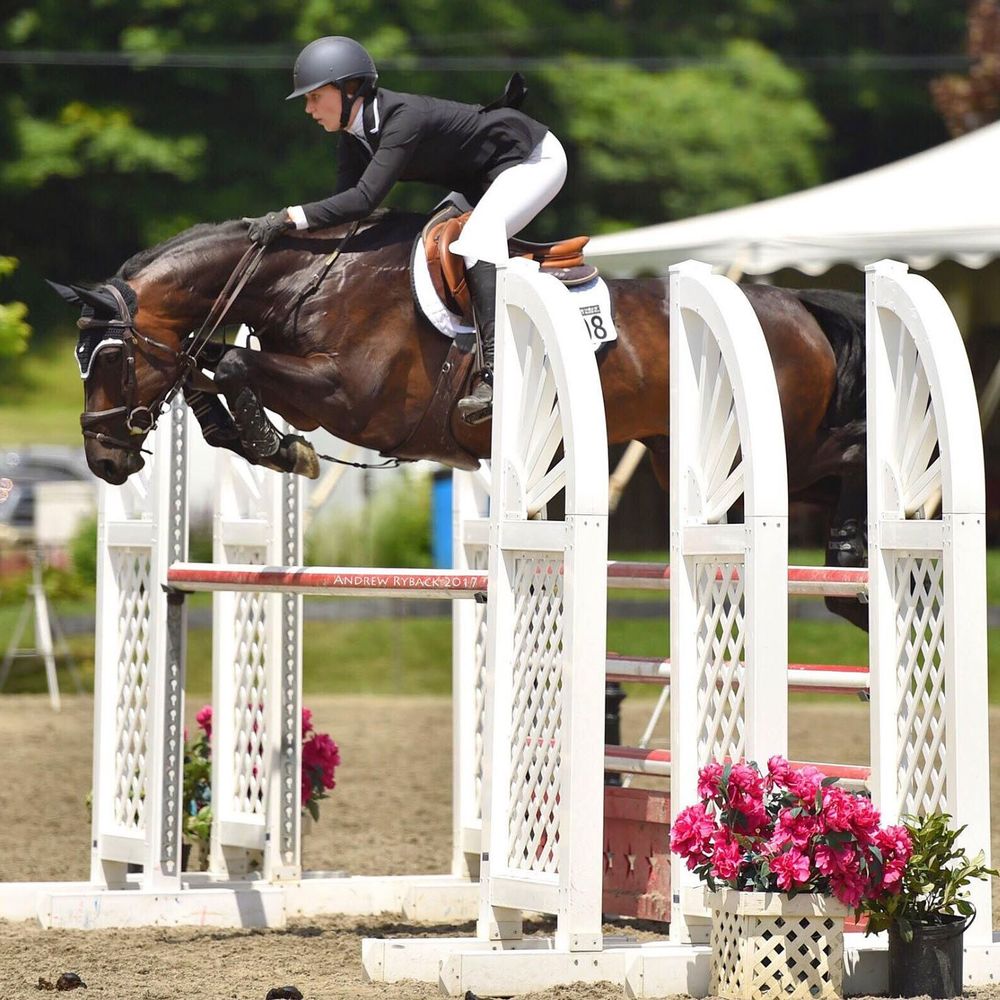 Meet your Posher, Malorie